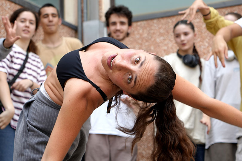 DANCE WAVE IN FLORENCE - The Gate's Show Battle